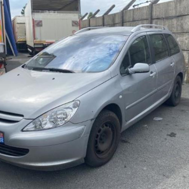 Avertisseur/Klaxon PEUGEOT 307 Photo n°4