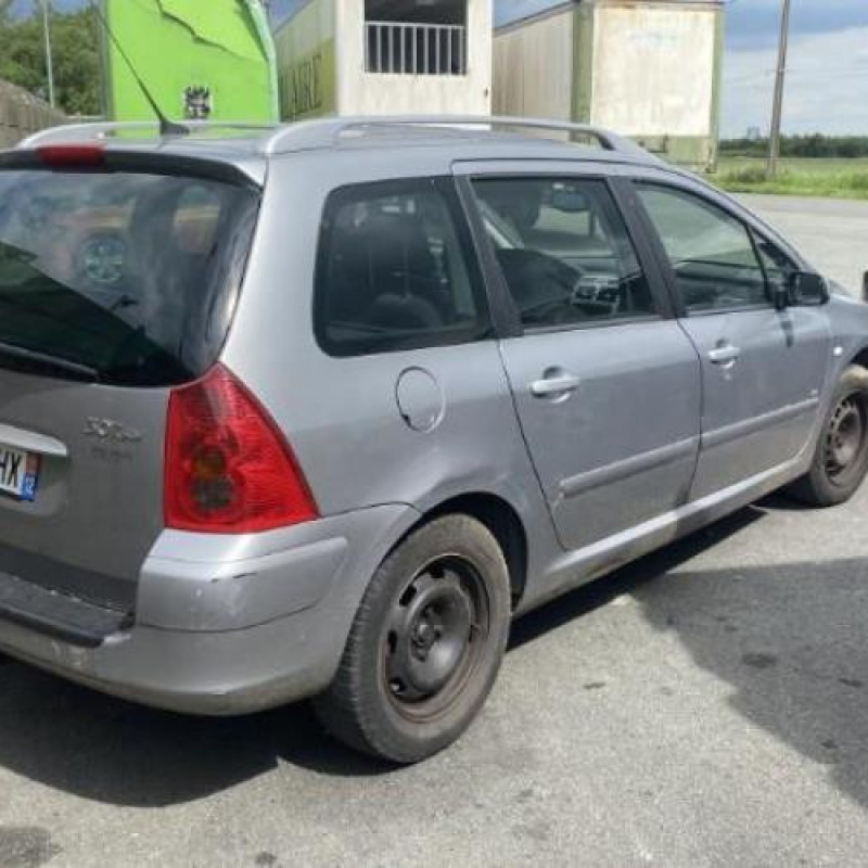 Avertisseur/Klaxon PEUGEOT 307 Photo n°6