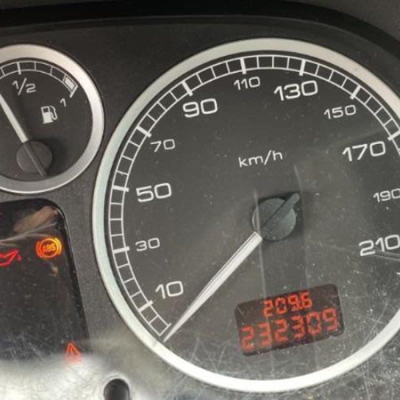 Avertisseur/Klaxon PEUGEOT 307 Photo n°17