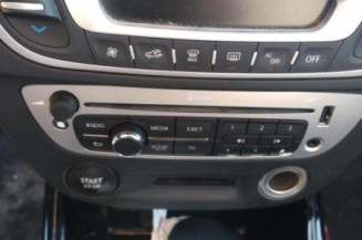 Serrure de coffre RENAULT MEGANE 3