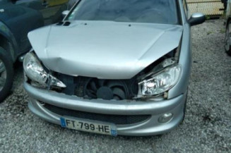 Anti brouillard gauche (feux) PEUGEOT 206