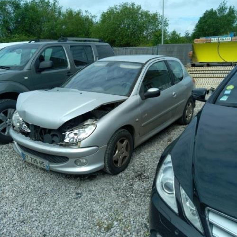 Anti brouillard gauche (feux) PEUGEOT 206 Photo n°4