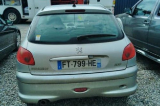 Anti brouillard gauche (feux) PEUGEOT 206