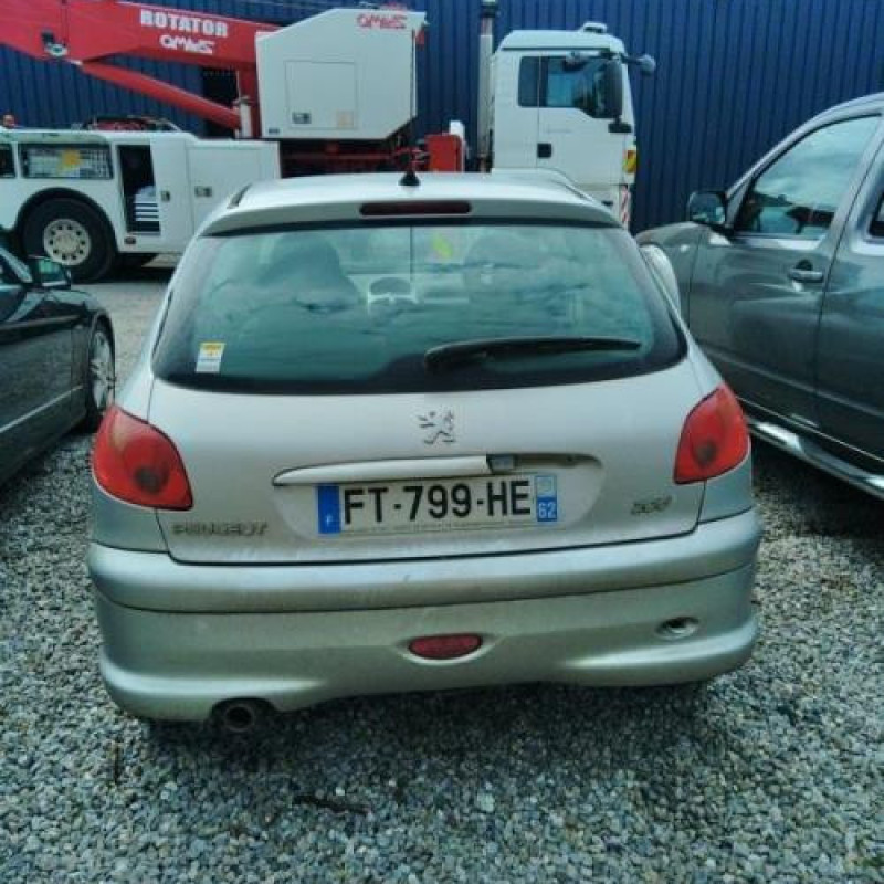 Anti brouillard gauche (feux) PEUGEOT 206 Photo n°6