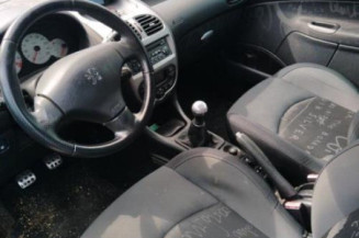 Anti brouillard gauche (feux) PEUGEOT 206