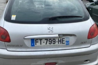 Anti brouillard gauche (feux) PEUGEOT 206
