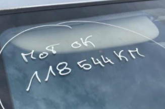 Anti brouillard gauche (feux) PEUGEOT 206