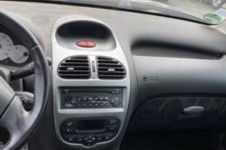 Anti brouillard gauche (feux) PEUGEOT 206