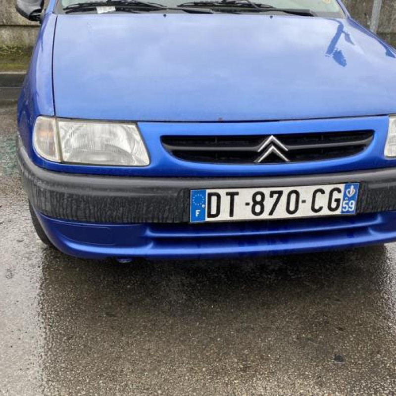 Porte arriere droit CITROEN SAXO Photo n°9