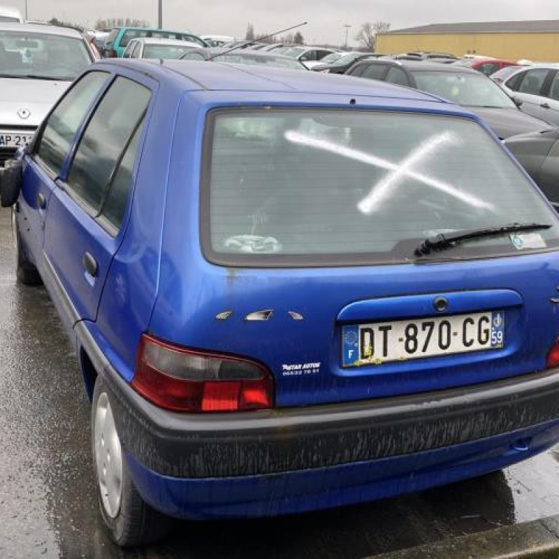 Porte arriere droit CITROEN SAXO Photo n°13