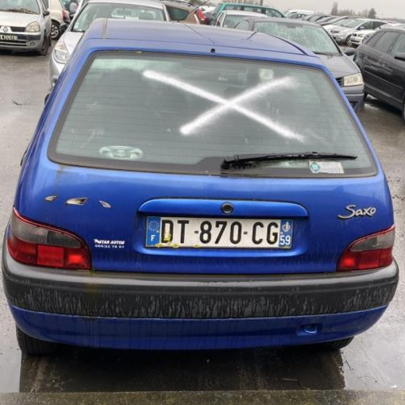 Porte arriere droit CITROEN SAXO Photo n°14