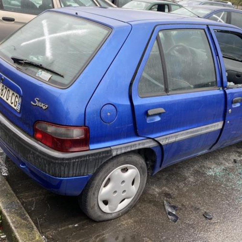 Porte arriere droit CITROEN SAXO Photo n°15