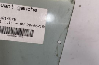 Vitre avant gauche CITROEN SAXO