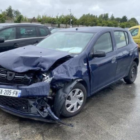 Boite de vitesses DACIA SANDERO 2 Photo n°1