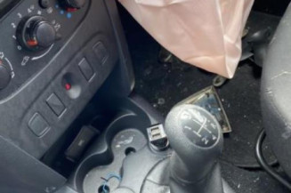 Boite de vitesses DACIA SANDERO 2