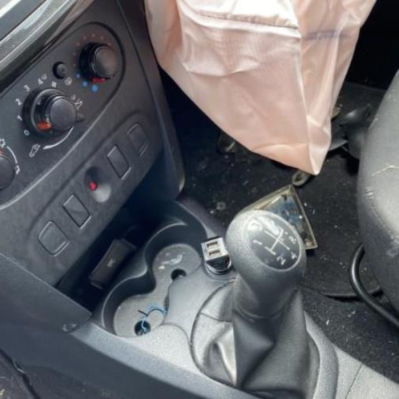 Boite de vitesses DACIA SANDERO 2 Photo n°18