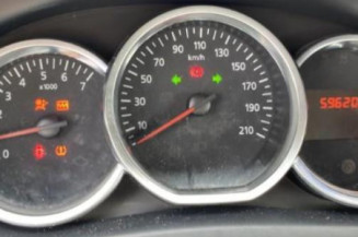 Boite de vitesses DACIA SANDERO 2