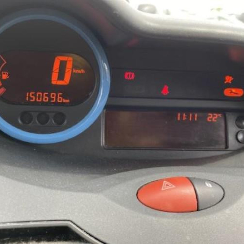 Boite de vitesses RENAULT TWINGO 2 Photo n°17