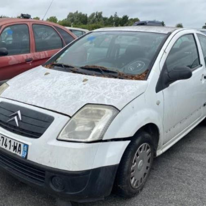 Feu arriere principal droit (feux) CITROEN C2 Photo n°7