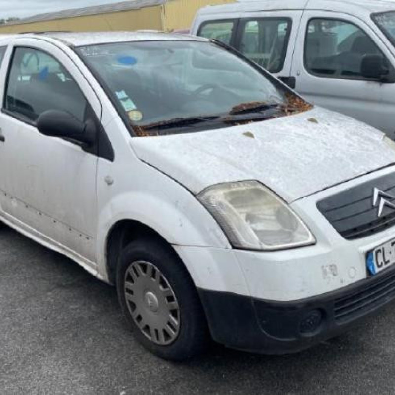 Feu arriere principal droit (feux) CITROEN C2 Photo n°8