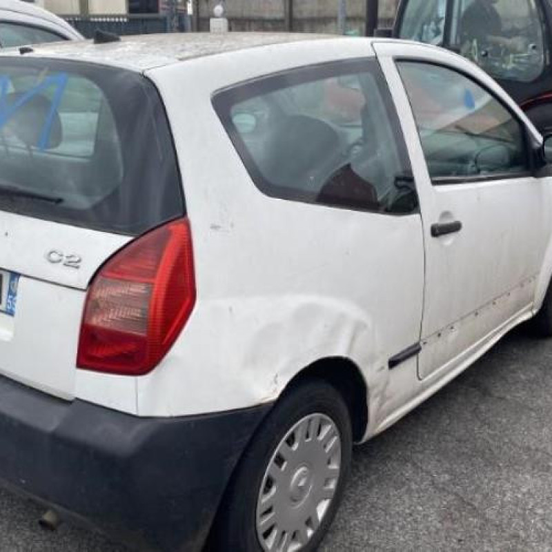 Feu arriere principal droit (feux) CITROEN C2 Photo n°9