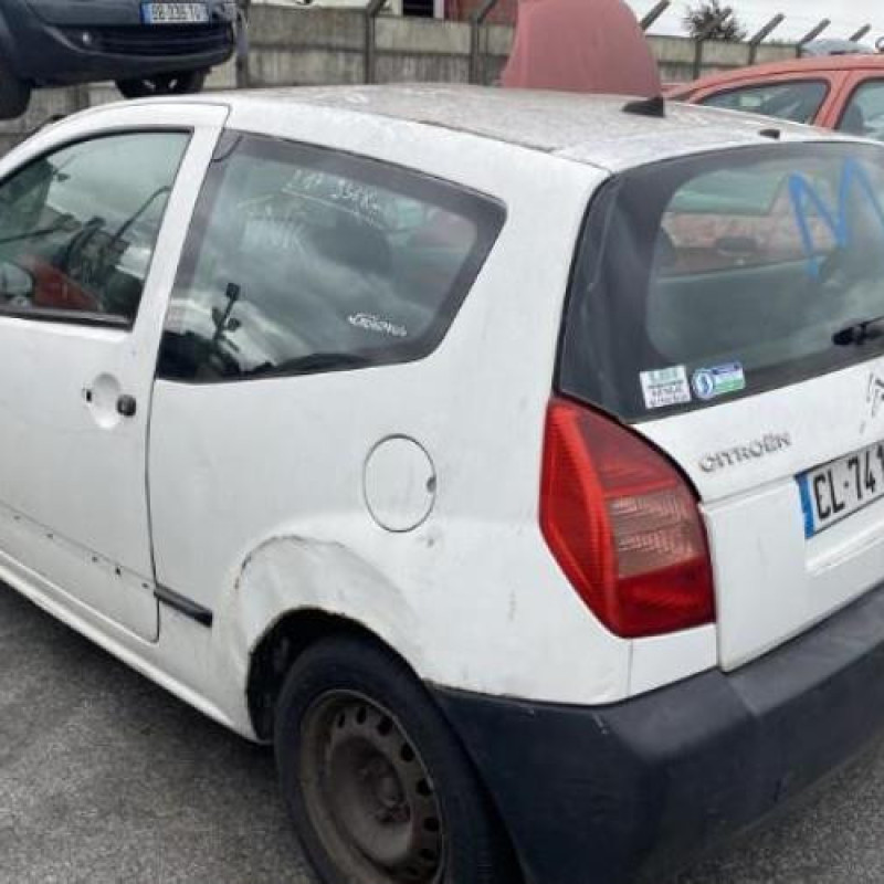 Feu arriere principal droit (feux) CITROEN C2 Photo n°10