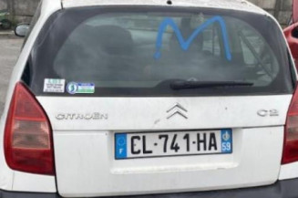 Feu arriere principal droit (feux) CITROEN C2