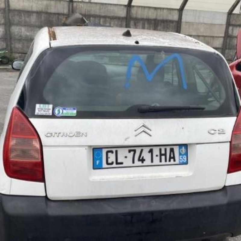 Feu arriere principal droit (feux) CITROEN C2 Photo n°11