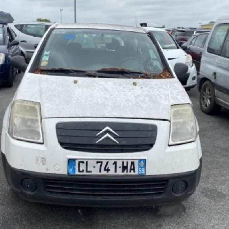 Feu arriere principal droit (feux) CITROEN C2 Photo n°14