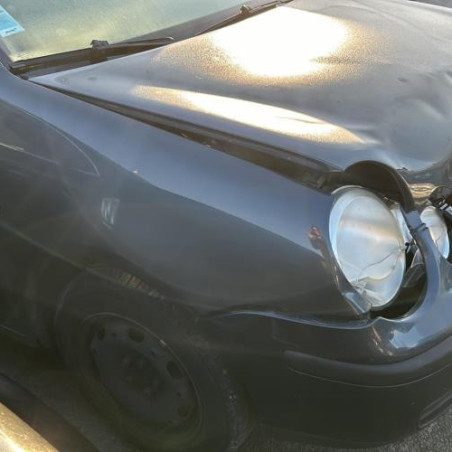 Boite de vitesses VOLKSWAGEN POLO 4 Photo n°1