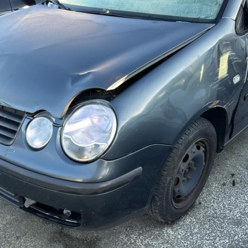 Boite de vitesses VOLKSWAGEN POLO 4 Photo n°3