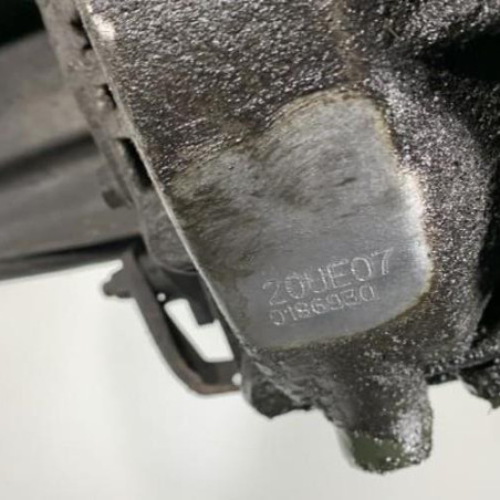 Boite de vitesses CITROEN JUMPER 1