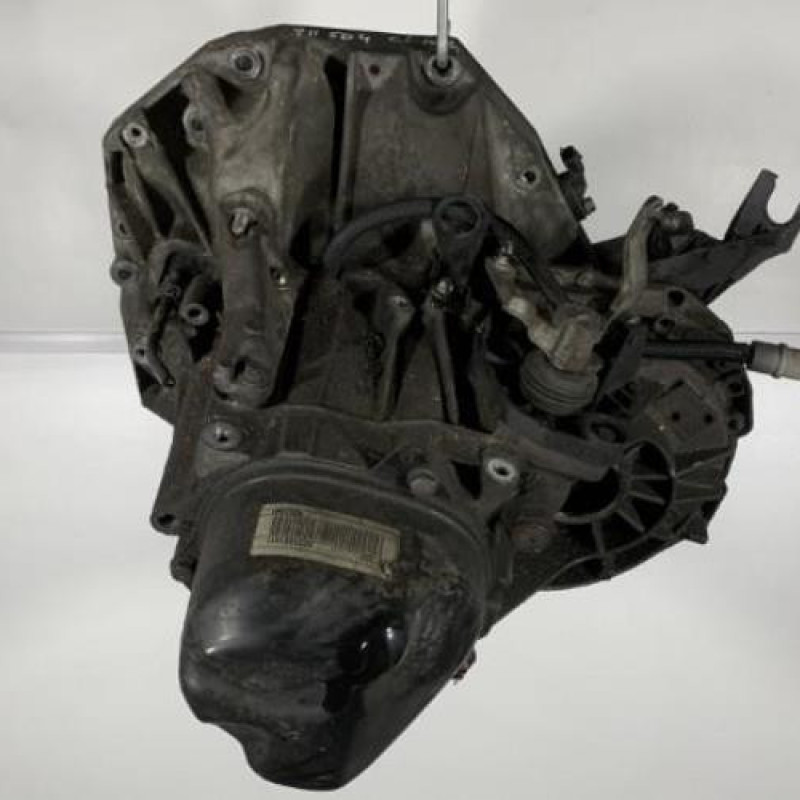 Boite de vitesses RENAULT CLIO 3 Photo n°3
