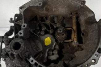 Boite de vitesses PEUGEOT 206 Photo n°1