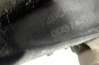 Boite de vitesses PEUGEOT 206