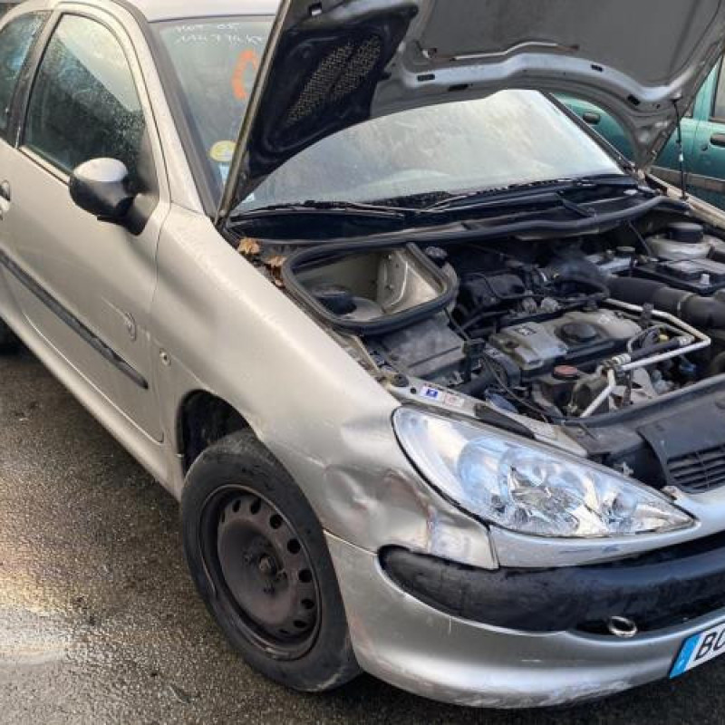 Boite de vitesses PEUGEOT 206 Photo n°6