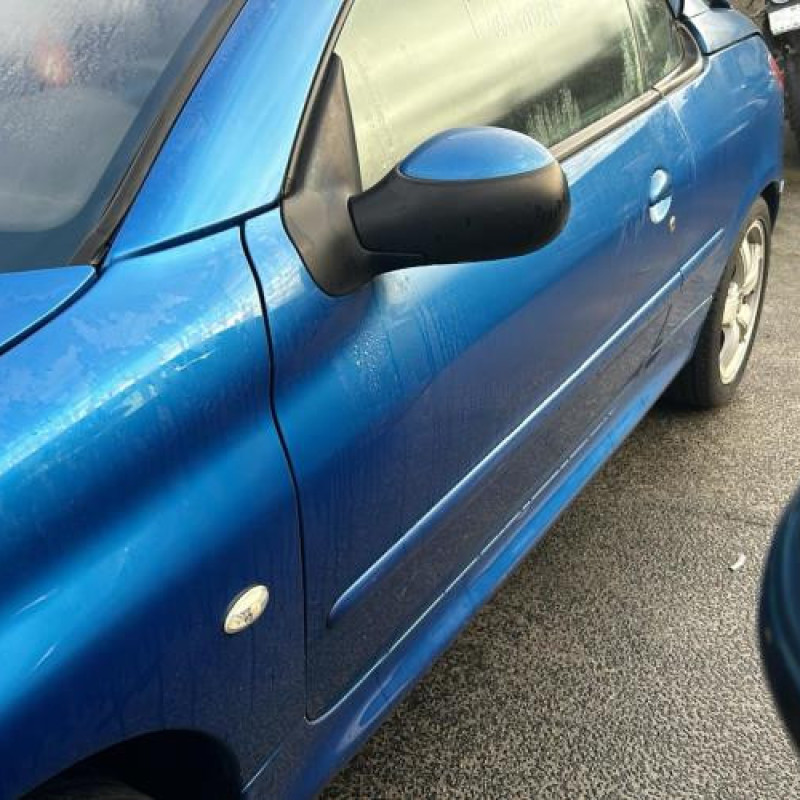 Boite de vitesses PEUGEOT 206 Photo n°5