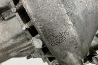 Boite de vitesses PEUGEOT 3008 1