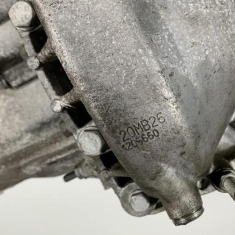 Boite de vitesses PEUGEOT 3008 1 Photo n°5