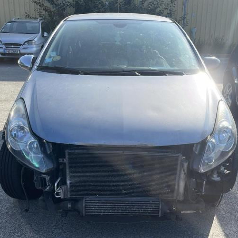 Boite de vitesses OPEL CORSA D Photo n°5