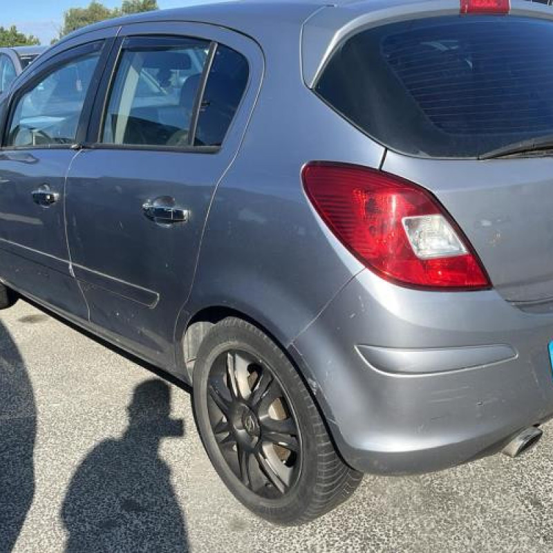 Boite de vitesses OPEL CORSA D Photo n°8