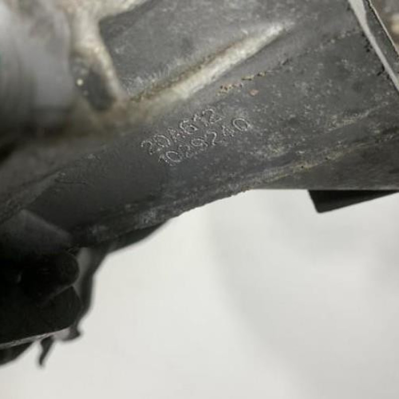 Boite de vitesses CITROEN C3 2 Photo n°5