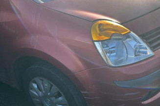 Boite de vitesses RENAULT MODUS Photo n°1