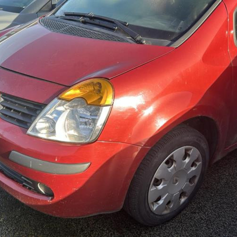 Boite de vitesses RENAULT MODUS Photo n°3