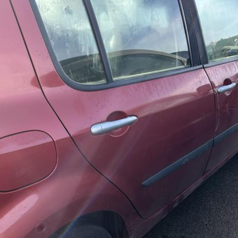 Boite de vitesses RENAULT MODUS Photo n°6