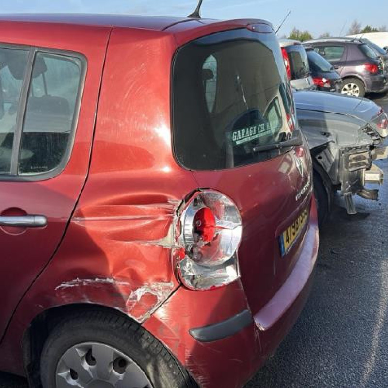 Boite de vitesses RENAULT MODUS Photo n°7