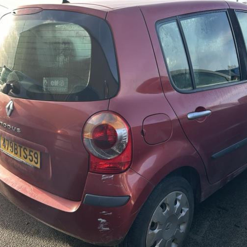 Boite de vitesses RENAULT MODUS Photo n°8