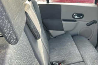 Boite de vitesses RENAULT MODUS