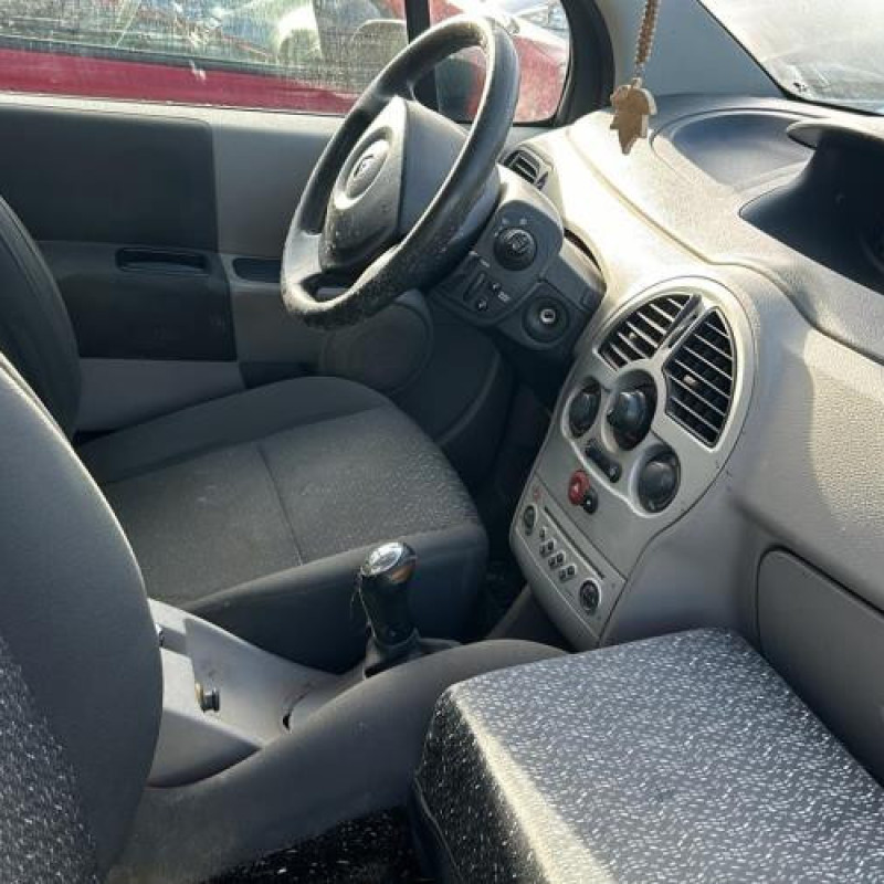 Boite de vitesses RENAULT MODUS Photo n°12
