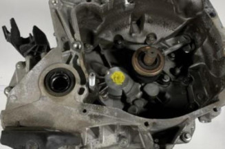 Boite de vitesses RENAULT CLIO 4 Photo n°1